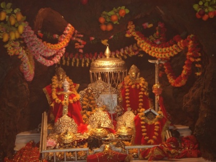 There has been an increase in the number of visitors to Vaishno Devi | वैष्णो देवी में आने वालों श्रद्धालुओं की संख्या में हुआ इजाफा, नया रिकॉर्ड बनने की जगी आस