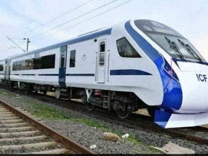 Delhi-Katra Vande Bharat Express wheels disturbed, Tejas train replaced it | दिल्ली-कटरा वंदे भारत एक्सप्रेस के पहिये में गड़बड़ी, उसकी जगह तेजस ट्रेन ने दी सेवा