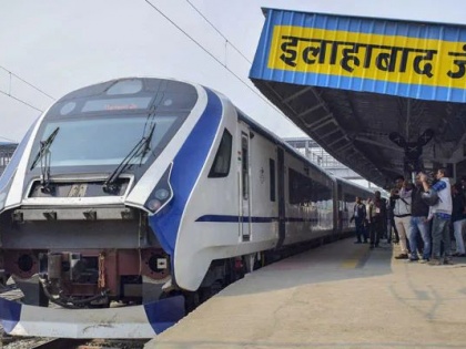 Updated Vande Bharat Express 'Tran 18' with full protection against stone-pelters from April on Indian Railways Tracks | अगले महीने चलेगी दूसरी 'वंदे भारत', देश की सबसे तेज चलने वाली ट्रेन का बाल भी बांका नहीं कर सकते पत्थरबाज