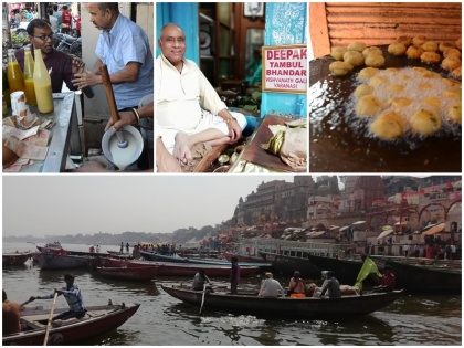 Lok Sabha Election 2019: Varanasi Development In The Eyes Of Local Thandai, Chaat And Paan Shop Owners | बनारस: पीएम मोदी के काम पर फिदा ठंडई, चाट और पानवाले, कहा- बता दीजिए प्रधानमंत्री बनने लायक दूसरा कोई और है?