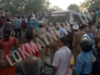 Varanasi Flyover collapse live updates Death Toll Rise to 20 probe committee chief visit the site | वाराणसी फ्लाईओवर हादसा: मरने वालों की संख्या हुई 20, जांच समिति के प्रमुख ने किया घटनास्थल का दौरा