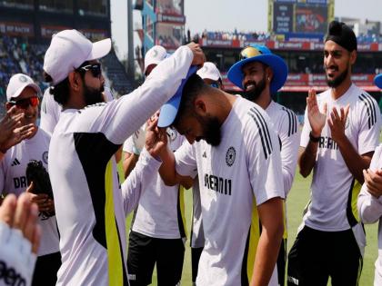 IND vs ENG, 2nd ODI: Varun Chakraborty makes ODI debut for India | IND vs ENG, 2nd ODI: वरुण चक्रवर्ती ने भारत के लिए किया वनडे डेब्यू