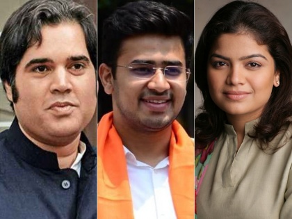 Modi Cabinet: Tejaswi Surya, Varun Gandhi and Poonam Mahajan will be included | मोदी मंत्रिमंडल: इन युवा चेहरों को मिल सकता है मौका, वरुण के लिए मेनका छोड़ सकती हैं मंत्री पद