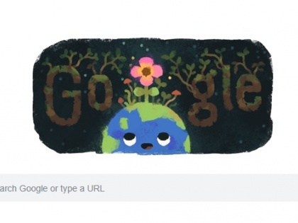 Spring Equinox 2019 google doodle, Spring Equinox doodle, google celebrate first day Spring 2019 by google doodle, | Spring Equinox 2019 Google Doodle, जानिए क्या है जिसे आज गूगल डूडल बनाकर कर रहा सेलिब्रेट