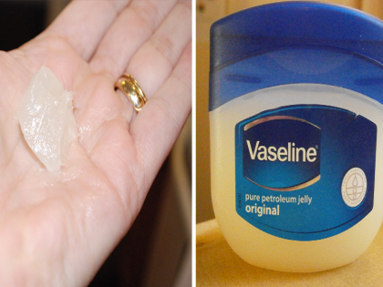 7 different and unique use of petroleum jelly (Vaseline) on skin and hair | स्किन और बालों पर इस तरह करें पेट्रोलियम जेली (वैसलीन) का इस्तेमाल, दिखें ब्यूटीफुल