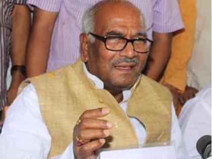 Bihar: BJP-JD (U) relations have soured, Narayan Singh said- after this incident, there has been a rift in the relationship | बिहार: भाजपा-जदयू के बीच रिश्तों में तल्खी, वशिष्ठ नारायण सिंह ने कहा- अरुणाचल प्रदेश के घटनाक्रम के बाद दरार Bihar: BJP-JD (U) relations have soured, Narayan Singh said- after this incident, there has been a rift in the relationship | बिहार: भाजपा-जदयू के बीच रिश्तों में तल्खी, वशिष्ठ नारायण सिंह ने कहा- अरुणाचल प्रदेश के घटनाक्रम के बाद दरार