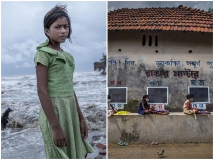 Two Indian Photographer Won First and Second Prize by beating world renowned artist in UNICEF Photo of the Year | 'यूनिसेफ फोटो ऑफ द ईयर' में दो भारतीयों ने मारी बाजी, अन्य देशों के प्रतिभागियों को पीछे छोड़ जीती फर्स्ट और सेकेंड पोजिशन