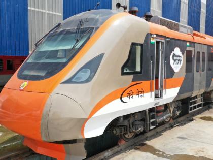 India's first Namo Bharat Rapid rail vande metro distance cover 360 km in less than 6 hours know fare | देश को पहली 'वंदे मेट्रो', क्या है खास.., 6 घंटे से भी कम में 360 किमी की दूरी, जानिए किराया India's first Namo Bharat Rapid rail vande metro distance cover 360 km in less than 6 hours know fare | देश को पहली 'वंदे मेट्रो', क्या है खास.., 6 घंटे से भी कम में 360 किमी की दूरी, जानिए किराया