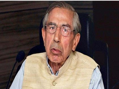 Ved Marwah, former Police Commissioner of Delhi passes away at a hospital in Goa's Mapusa, He was 87 | पूर्व दिल्ली पुलिस आयुक्त और मणिपुर, झारखंड एवं मिजोरम के राज्यपाल रहे वेद मारवाह का निधन