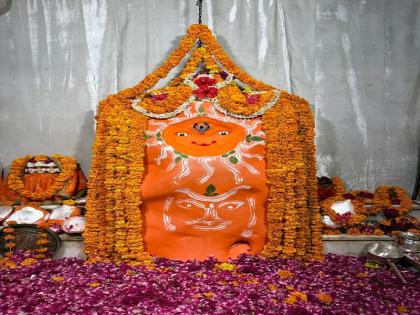 Veer Bagichi will probably be the first temple in the country, where Alija Sarkar will be decorated with medicines worth 1.25 lakh | देश में संभवत: पहला मंदिर होगा वीर बगीची जहां, सवा लाख की दवाईयों से होगा अलीजा सरकार का श्रृंगार Veer Bagichi will probably be the first temple in the country, where Alija Sarkar will be decorated with medicines worth 1.25 lakh | देश में संभवत: पहला मंदिर होगा वीर बगीची जहां, सवा लाख की दवाईयों से होगा अलीजा सरकार का श्रृंगार