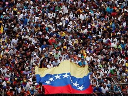 Blog of Ved Pratap Vaidik: Venezuela-New Cold War? | वेदप्रताप वैदिक का ब्लॉग: वेनेजुएला-नया शीतयुद्ध?