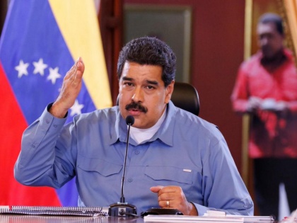 Venezuela arrests six for "assassination" attempt on President Maduro | वेनेजुएला में राष्ट्रपति की हत्या के प्रयास मामले में छह ‘आतंकवादी’ गिरफ्तार, ड्रोन से हुआ था हमला