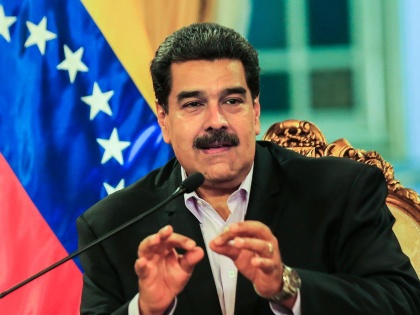 Venezuelan President Nicolas Maduro announced bounty $ 150 million US Secretary of State Mike Pompeo announced | World news: वेनेजुएला के राष्ट्रपति निकोलस मादुरो पर डेढ़ करोड़ डॉलर का इनाम घोषित, अमेरिकी विदेश मंत्री माइक पोम्पियो ने की घोषणा