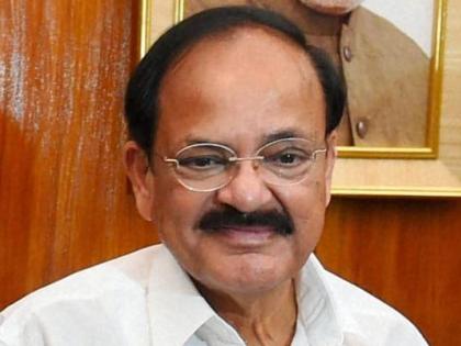 Naidu said on Article 370 - It is not a political but a national matter, it was the need of the hour | अनुच्छेद 370 पर बोले नायडू- यह राजनीतिक नहीं बल्कि राष्ट्रीय मामला है, यह ‘वक्त की जरूरत थी