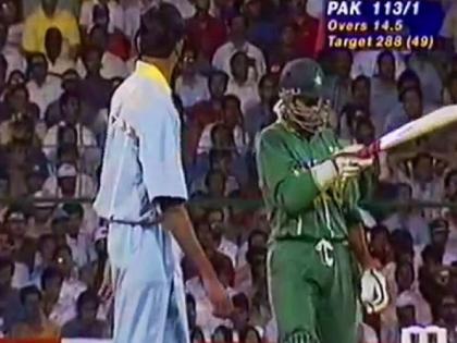 when venkatesh prasad bowled pakistan amir sohail in world cup 1996 quarter finals | बर्थडे स्पेशल: वेंकटेश प्रसाद ने जब एक पाकिस्तानी के चौके का बीच मैदान में दिया था दमदार जवाब