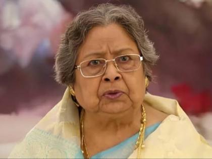 Bengali actor Basanti Chatterjee passed away Kolkata 88 over 100 films Thagini, Manjari Opera Alo Bengali television popular serials Bhutu, Boron, and Durga Durgeshwari | कौन थीं बसंती चटर्जी?, 100 से ज्यादा फिल्मों में अभिनय