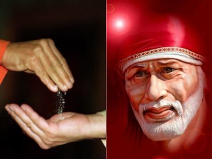 Shirdi sai baba vibhuti miracles significance | साईं बाबा अपने भक्तों को देते थे विभूति, जानें क्या है इसका आध्यात्मिक महत्व Shirdi sai baba vibhuti miracles significance | साईं बाबा अपने भक्तों को देते थे विभूति, जानें क्या है इसका आध्यात्मिक महत्व