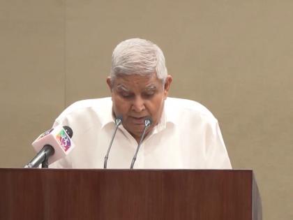 What is Article 142 Vice President Jagdeep Dhankhar asked many questions Supreme Court Nuclear Missile Against see video | क्या है अनुच्छेद 142?, उपराष्ट्रपति जगदीप धनखड़ ने सुप्रीम कोर्ट से पूछ डाले कई सवाल, देखें वीडियो