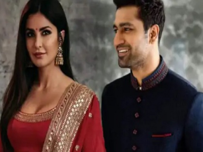 Vicky Kaushal proposed Katrina Kaif for marriage in front of Salman Khan viral video | वीडियो: विक्की कौशल ने जब सलमान खान के सामने कैटरीना कैफ को किया था प्रोपोज, ऐसा था 'सुल्तान' का रिएक्शन