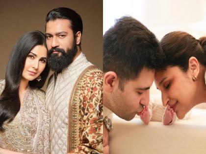 Year Ender 2025 These celebs welcomed babies this year as couples celebrated parenthood | Year Ender 2025: इस साल इन सेलेब्स के घर गूंजी किलकारियां, कपल्स ने पेरेंटहुड किया एन्जॉय Year Ender 2025 These celebs welcomed babies this year as couples celebrated parenthood | Year Ender 2025: इस साल इन सेलेब्स के घर गूंजी किलकारियां, कपल्स ने पेरेंटहुड किया एन्जॉय