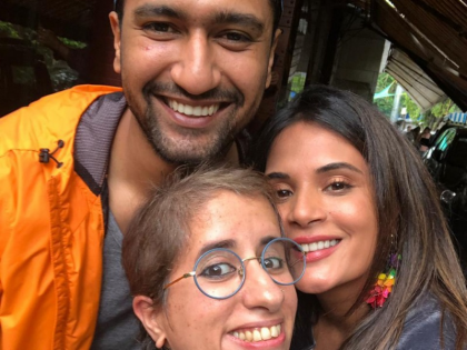 Mancha team's Richa Chadha, Vicky will work together again after 4 years | मसान टीम के रिचा चड्ढा, विक्की कौशल 4 साल बाद फिर से साथ में करेंगे काम, जानिए पूरी डीटेल Mancha team's Richa Chadha, Vicky will work together again after 4 years | मसान टीम के रिचा चड्ढा, विक्की कौशल 4 साल बाद फिर से साथ में करेंगे काम, जानिए पूरी डीटेल