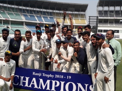 Ranji Trophy 2019 winner: Vidarbha beat Saurashtra by 78 Runs to claim Second Successive Title | Ranji Trophy: विदर्भ ने लगातार दूसरी बार जीता रणजी ट्रॉफी का खिताब, इन खिलाड़ियों ने किया कमाल