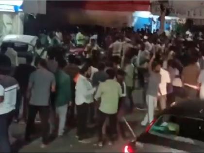 Medak Violence clash between two communities due to cow smuggling in Medak Telangana Section 144 imposed after tension | Medak Violence: तेलंगाना के मेडक में गौ तस्करी के चलते दो समुदायों में हिसंक झड़प, तनाव के बाद धारा 144 लागू