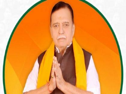 Chhattisgarh: BJP MLA Vidyartan Bhasin died at the age of 76, was hospitalized for the last two weeks | छत्तीसगढ़: भाजपा विधायक विद्यारतन भसीन का 76 साल की उम्र में निधन, बीते दो हफ्ते से थे अस्पताल में भर्ती