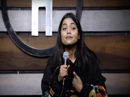 Stand-up Comedian Vidushi Swaroop Slammed For 'Insensitive' Jokes on 'Prostitution' | VIDEO: 'वेश्यावृत्ति' पर 'भद्दे' जोक के लिए स्टैंड-अप कॉमेडियन विदुषी स्वरूप की हो रही है जमकर आलोचना