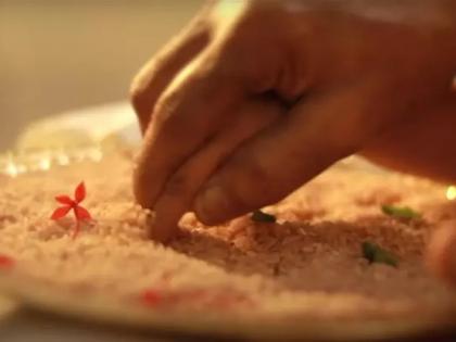 What is Vidyarambham occasion Vijayadashami in Kerala small children enter world of letters | क्या है विद्यारंभम?, केरल में विजयादशमी के अवसर पर छोटे बच्चों का अक्षरों के संसार में पदार्पण