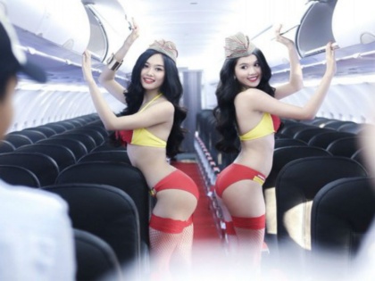 All you need to know about vietnamese low cost bikini airline, it will launch in India soon | भारत में शुरू होने जा रही है वियतजेट एयरलाइन्स, बिकनी में रहती हैं एयर होस्टेस