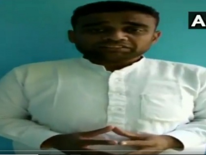 Amritsar train accident: Organizer of Dussehra event Saurabh Madan Mithu releases video message | अमृतसर रेल हादसा: रावण दहन के आयोजक ने वीडियो जारी कर किया खुलासा, रेल मंत्री के दावों की खुली पोल