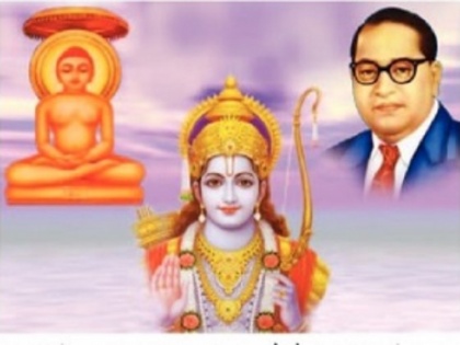 Vijay Darda blog why people forgetting learnings from Lord Rama, Lord Mahavir and Baba Saheb Ambedkar | विजय दर्डा का ब्लॉग: रस्म बन गए दिन, भूल गए उनकी बातें..!
