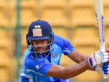 Mayank Agarawal Vijay Hazare Trophy 5 matches, 5 innings, 428 runs, 3 centuries, 50 fours and 13 sixes No one bought in IPL auction | Mayank Agarawal Vijay Hazare Trophy: 5 मैच, 5 पारी, 428 रन, 3 शतक, 50 चौके और 13 छक्के?, आईपीएल नीलामी में किसी ने नहीं खरीदा?, विजय हजारे ट्रॉफी में रन की बारिश