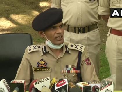 Security forces launched 27 operations and eliminated 64 terrorists since January this year in Jammu and Kashmir, says Police IG Vijay Kumar | सुरक्षा बलों ने कश्मीर में जनवरी से चलाए हैं 4 ऑपरेशन, 64 आतंकवादियों का किया सफाया और पकड़े गए 25 आतंकी, आईजी ने दी जानकारी