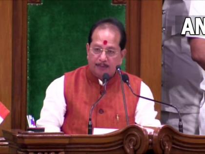 Bihar Assembly Speaker Vijay Kumar Sinha attack cm nitish kumar JDU and RJD MLAs did not respect Speaker's chair | Bihar Assembly: सीएम नीतीश पर हमला, सिन्हा ने कहा-जदयू और राजद के विधायकों ने अध्यक्ष की कुर्सी का सम्मान नहीं किया Bihar Assembly Speaker Vijay Kumar Sinha attack cm nitish kumar JDU and RJD MLAs did not respect Speaker's chair | Bihar Assembly: सीएम नीतीश पर हमला, सिन्हा ने कहा-जदयू और राजद के विधायकों ने अध्यक्ष की कुर्सी का सम्मान नहीं किया