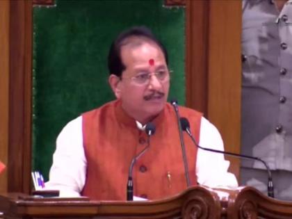 Vijay Kumar Sinha resigns as the Speaker of the Bihar Assembly | विजय कुमार सिन्हा ने बिहार विधानसभा के अध्यक्ष पद से इस्तीफा दिया, कहा- बहुमत के आगे झुकते हुए मैं...