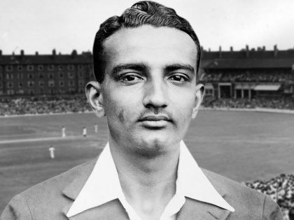 Veteran Indian Cricketer Vijay Merchant Birthday Special records Centuries, Runs, career history in hindi | इस दिग्गज क्रिकेटर के नाम है सबसे ज्यादा उम्र में सेंचुरी जड़ने का रिकॉर्ड, 68 साल बाद भी रिकॉर्ड नहीं तोड़ पाया कोई खिलाड़ी
