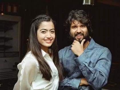 43rd India Day Parade New York Vijay Deverakonda & Rashmika Mandana Named Co-Grand Marshals | 43rd India Day Parade New York: विजय देवरकोंडा और रश्मिका मंदाना वार्षिक भारत दिवस परेड में सह-ग्रैंड मार्शल के रूप में लेंगे हिस्सा