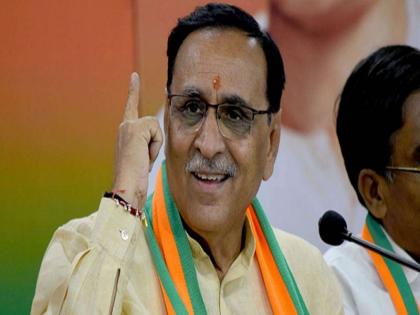 Gujarat CM Vijay Rupani on covid-19 interveie blames it on Tablighi Jamaat attendees | CM विजय रुपाणी का दावा- कोरोना से लड़ने में गुजरात सक्षम, तबलीगी जमात के कारण मामले बढ़े, पढ़ें मुख्यमंत्री ने इंटरव्यू में क्या-क्या कहा?