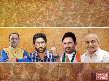 Gujarat Election 2017 Results: Know the Fate of These Congress and BJP Big Names | गुजरात चुनाव: जानिए बीजेपी-कांग्रेस के इन बड़े नेताओं का क्या हुआ?