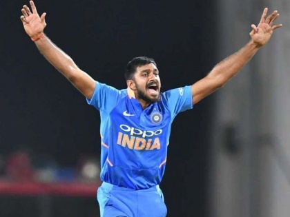 India vs Australia: Vijay Shankar: India’s last over action hero against Australia | IND vs AUS: विजय शंकर को पहले से ही था यकीन, अंतिम ओवर में सौंपी जा सकती है जिम्मेदारी