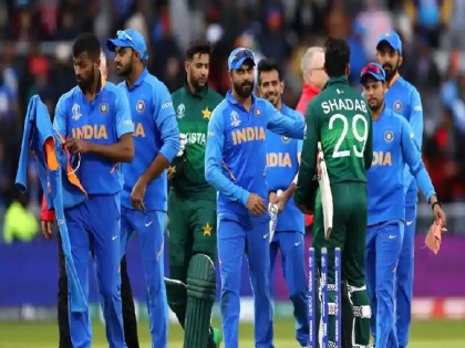 Vijay Shankar recalls How A Pakistan fan abused Indian players ahead of Indo Pak 2019 World Cup clash | विजय शंकर का भारत-पाक 2019 वर्ल्ड कप मैच पर खुलासा, 'पाकिस्तानी फैन ने दी थी भारतीय खिलाड़ियों को गालियां'