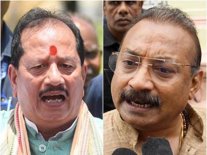 bihar Conflict ministers Vijay Sinha Ashok Choudhary surfaced again 2 Nitish cabinet colleagues clashed building college agricultural farm land | आप ही हमेशा कृषि मंत्री बने रहेंगे क्या?, मंत्री विजय सिन्हा-अशोक चौधरी में टकराव, आपस में भिड़े नीतीश मंत्रिमंडल के 2 साथी