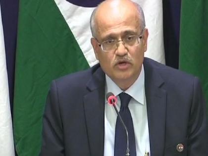 indian foreign secretary Vijay Gokhale says india struck the biggest camp of JeM in Balakot | भारतीय वायुसेना ने पाकिस्तान में जैश-ए-मोहम्मद के ठिकानों पर कैसे और क्यों किया एयर स्ट्राइक, विदेश सचिव ने बताया indian foreign secretary Vijay Gokhale says india struck the biggest camp of JeM in Balakot | भारतीय वायुसेना ने पाकिस्तान में जैश-ए-मोहम्मद के ठिकानों पर कैसे और क्यों किया एयर स्ट्राइक, विदेश सचिव ने बताया