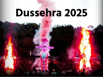 Dussehra 2025 These Dussehra celebrations in Delhi-NCR are famous visit them to witness the burning of Ravana | Dussehra 2025: मशहूर है दिल्ली-NCR के ये दशहरा आयोजन, रावण दहन देखने के लिए दोस्त-परिवार सबके साथ जा सकते हैं यहां