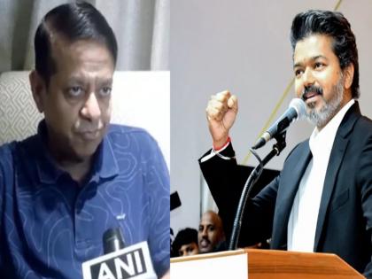 विजय के ज्योतिषी राधन पंडित वेट्रिवेल को तमिलनाडु के मुख्यमंत्री का 'ओएसडी' नियुक्त किया गया