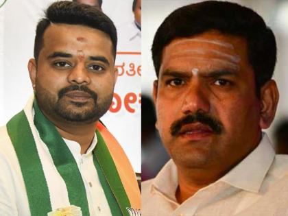 Prajwal Revanna 'Sex Scandal': "I don't know about obscene video, party MLA Devaraje Gowda is lying", says Karnataka BJP chief Vijayendra Yediyurappa | Prajwal Revanna 'Sex Scandal': "मुझे अश्लील वीडियो के बारे में नहीं पता, पार्टी विधायक देवराजे गौड़ा झूठ बोल रहे हैं", कर्नाटक भाजपा प्रमुख विजयेंद्र येदियुरप्पा ने कहा