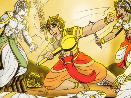 Mahabharat story vikarna the Kaurava warrior and third brother of Duryodhna killed by Bhim | महाभारत: दुर्योधन का वह भाई जिससे नहीं लड़ना चाहते थे भीम, फिर भी बीच रणभूमि में किया वध