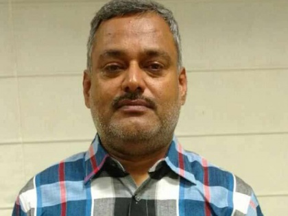 Slain gangster Vikas Dubey's aide who attacked police party in Bikru village arrested from Chitrakoot | विकास दुबे का एक और इनामी साथी गिरफ्तार, 8 पुलिसकर्मियों की गोली मारकर हत्या करने के मामले में प्रमुख आरोपियों में है शामिल